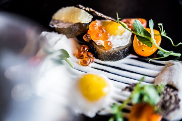 Sterne-Kochkurs in München - Gourmetküche