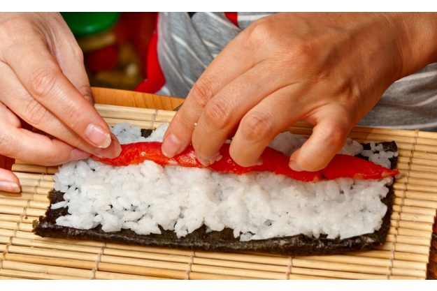Sushi-Kurs Hannover – Sushi-Reis