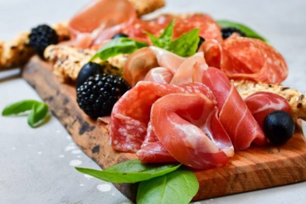 Tapas-Kochkurs Frankfurt – Bresaola