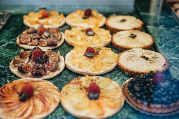 Tapas-Kochkurs Frankfurt – Tartelettes mit Birne