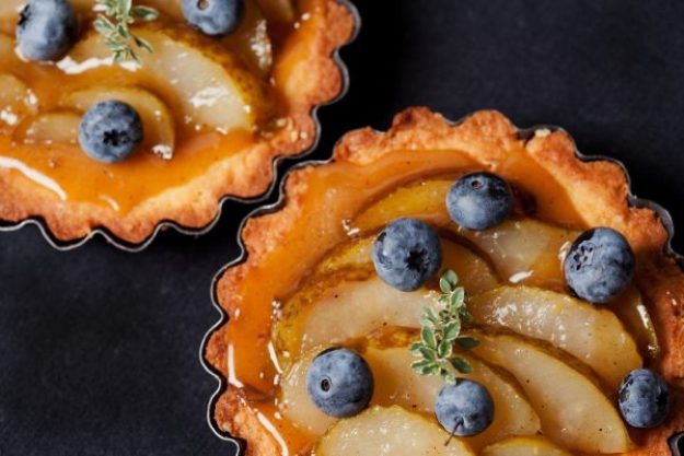 Tapas-Kochkurs Frankfurt – Französische Tartelettes