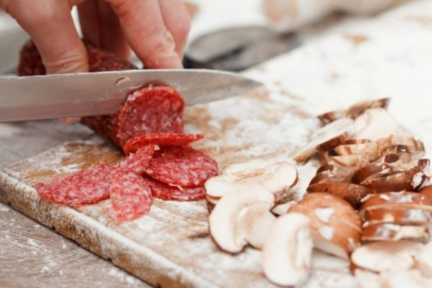 Tapas-Kochkurs Neumünster – Salsiccia