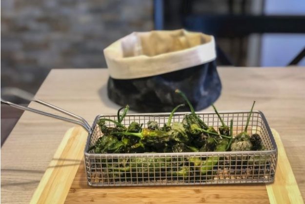 Tapas-Kochkurs Neumünster – Padron Peppers