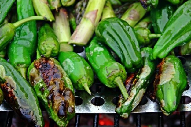 Tapas-Kochkurs Neumünster – Pimientos de Padron