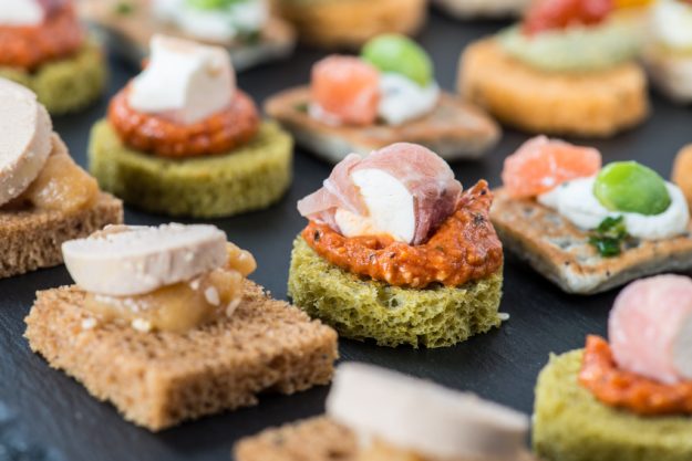 Teambuilding Hannover - Fingerfood