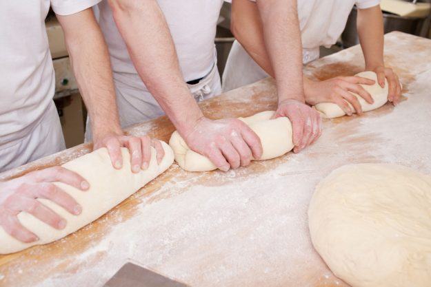 Teambuilding Kochkurs Pastateig