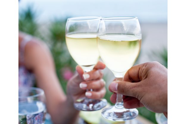 Teambuilding-Kochkurs Karlsruhe - Weißwein