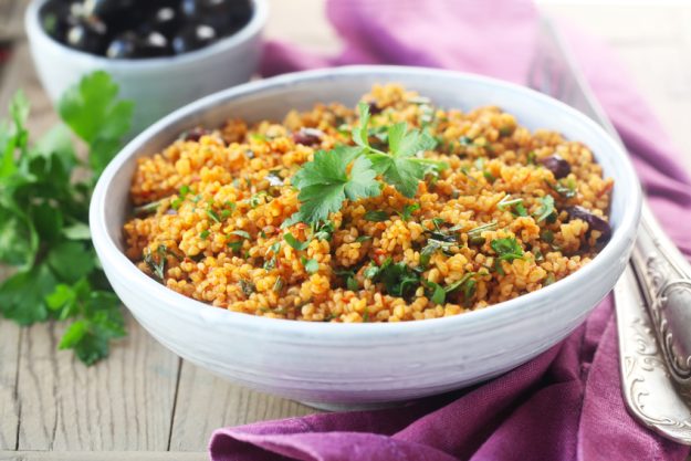 Teambuilding-Kochkurs Karlsruhe - Couscous