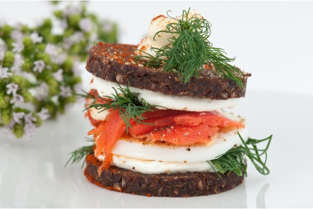 Teambuilding-Kochkurs Karlsruhe - Pumpernickel