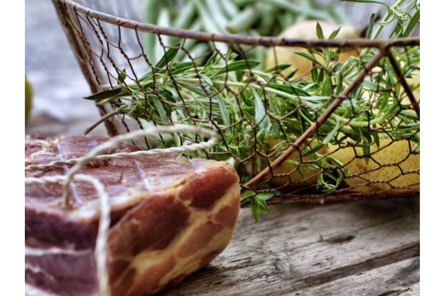 Teambuilding Kochkurs Stuttgart - Rosmarin Fleisch