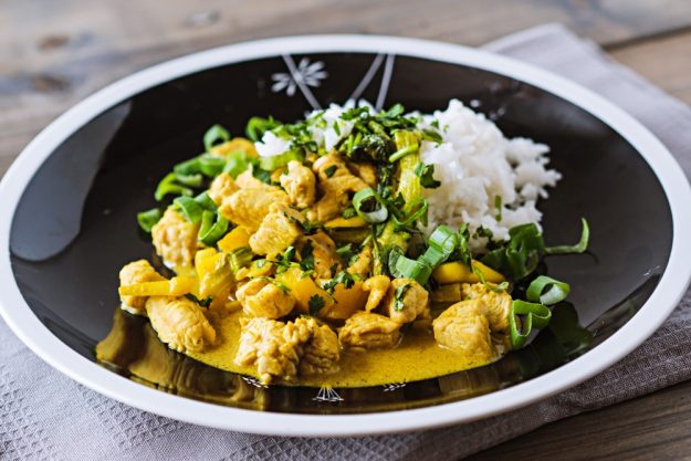 Thai-Kochkurs Wuppertal – Curry