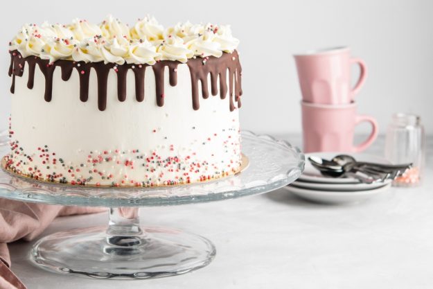 Tortenkurs Würzburg – Drip Cake