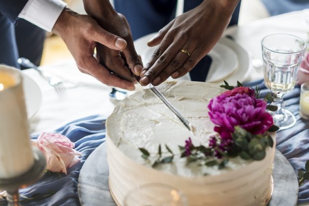 Tortenkurs Würzburg – Hochzeitstorte