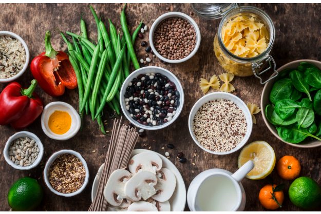 Vegetarischer Kochkurs Schwerte – frisches Gemüse