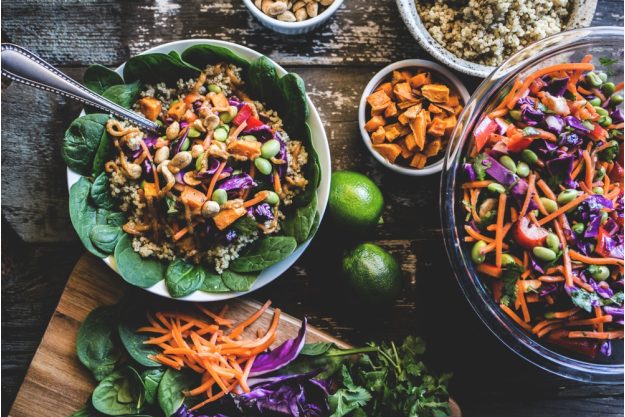 Vegetarischer Kochkurs in Stuttgart – Veggie Bowls