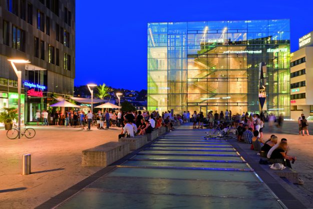 Incentive Stuttgart mit Golfschnupperkurs - Stuttgart