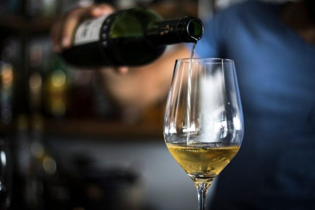 Weinprobe München: Weißwein