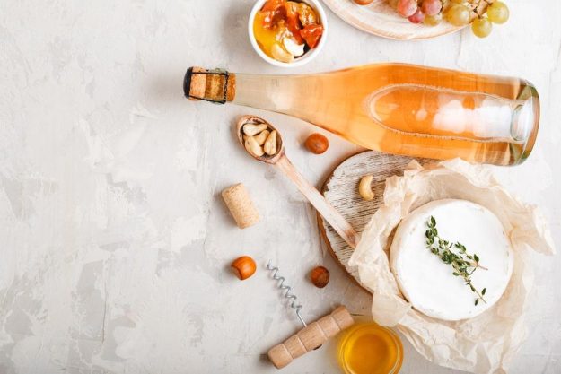 Wein- und Käse-Tasting Berlin – Käse trifft Rosé