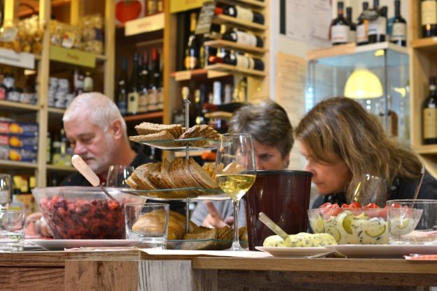 Weinprobe Berlin – Weinabend