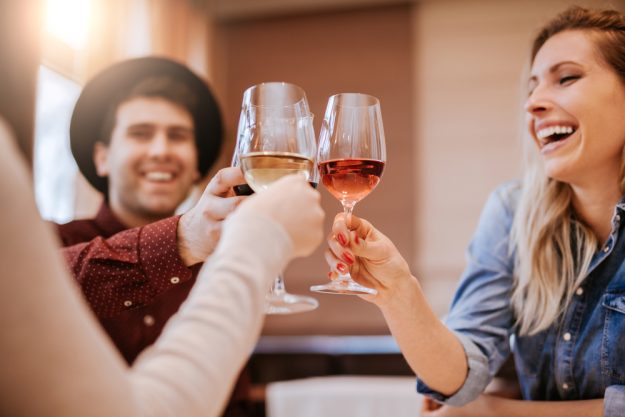 Weinprobe Berlin –