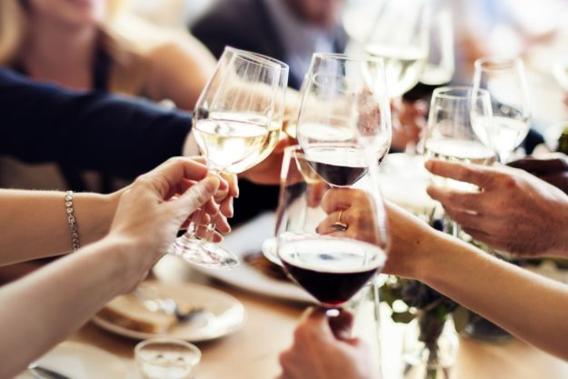 JGA Hamburg – mit Wein anstoßen