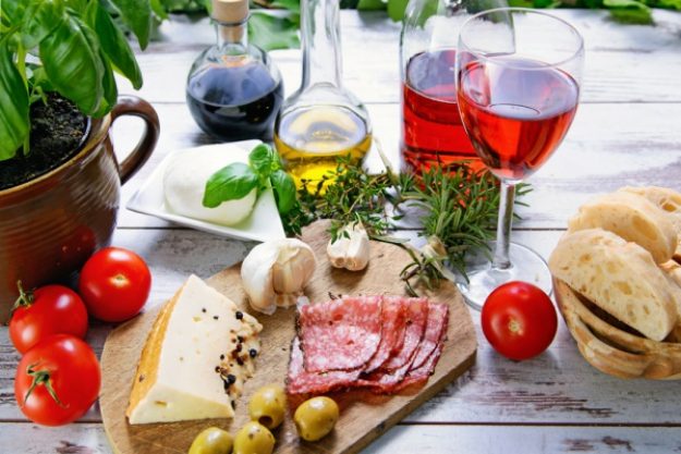 Weinprobe Münster – Tapas mit Wein