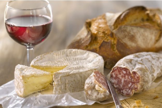 Weinprobe Münster – Wein, Käse und Salami