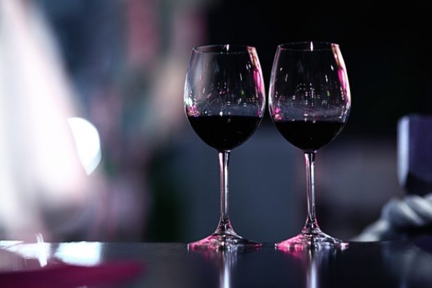 Weinprobe Münster – Rotwein