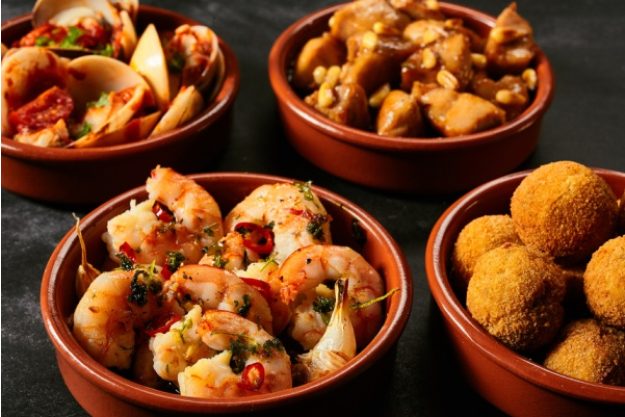 Weinprobe Münster – Tapas