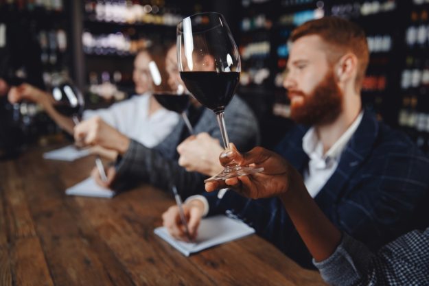 Weinseminar Berlin – Weintasting