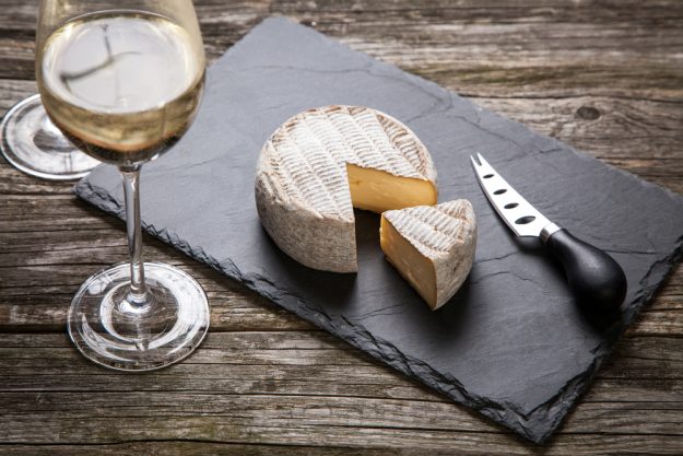 Weinseminar Hamburg - Käse, Brot und Wein