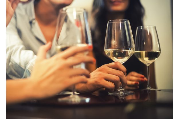 Weinseminar Hamburg - dreierlei Wein