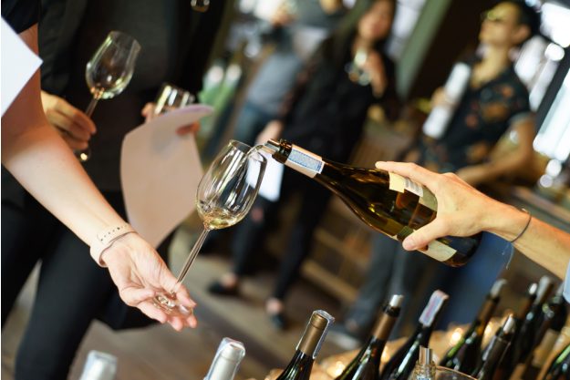 Weinseminar München – Weinprobe