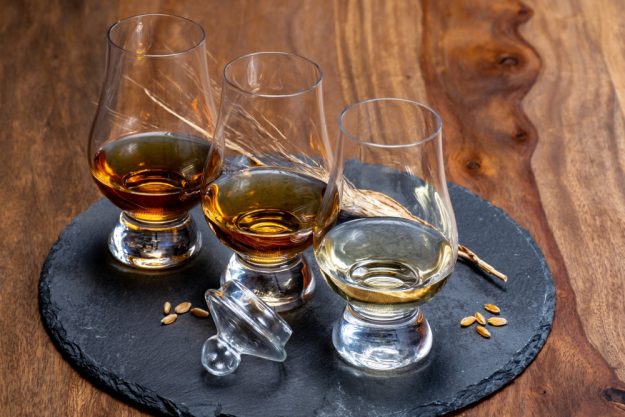 whisky-online-probe Single Malts aus aller Welt