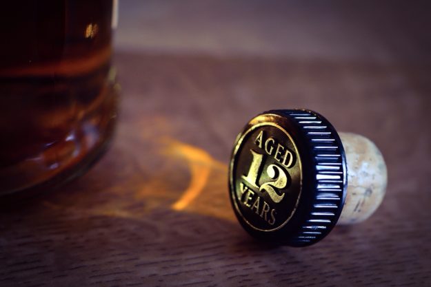 Whisky-Tasting Hamburg – Korken