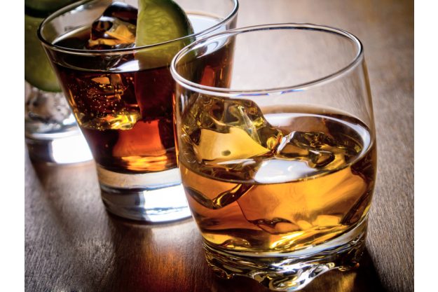 Whisky Tasting Köln - Whisky on the rocks