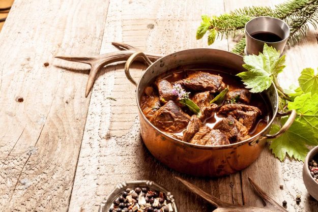 Wildkochkurs Wiesbaden beste Wildgerichte