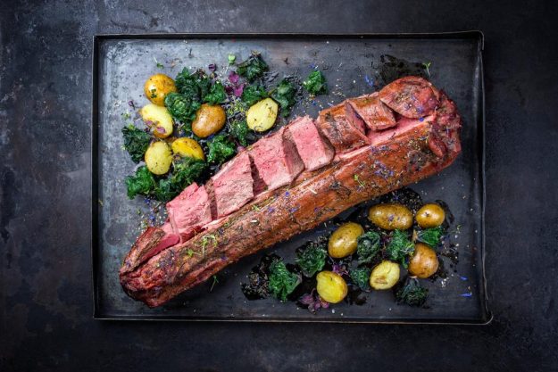 Wildkochkurs Wiesbaden beste Wildrezepte