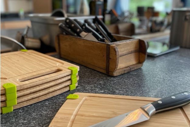 Wildkräuter-Kochkurs München – Küchenwerkzeug