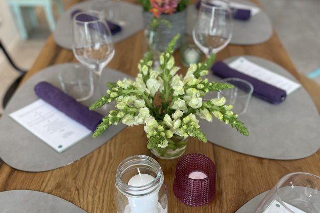 Wildkräuter-Tasting München Kräuter verkosten