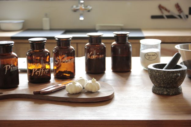 Wurst-Kurs bei Herrmannsdorfer München (Glonn) – Gewürze für Wurst