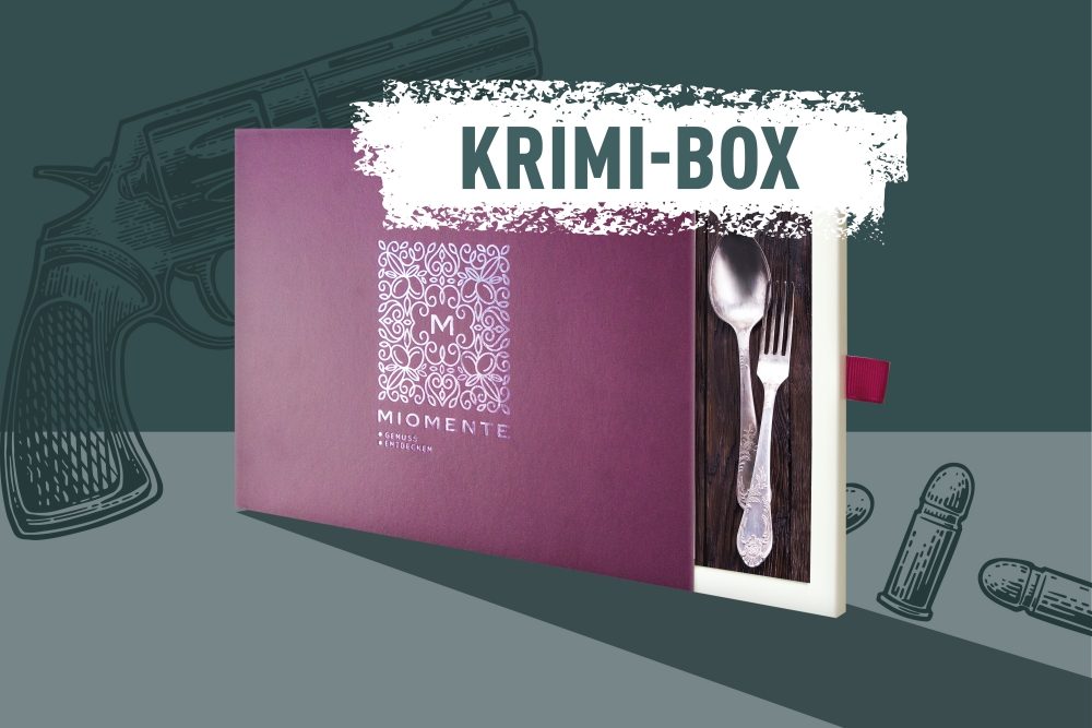 Miomente KRIMI-Box