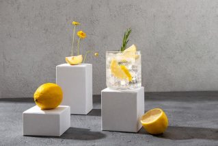 Gin-Tasting in München Gin-Momente in München