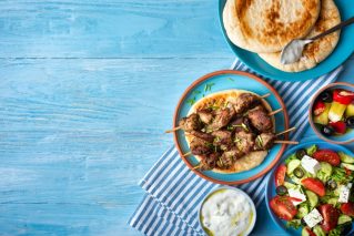 griechischer Kochkurs Berlin Kalimera! Griechische Küche