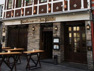 Kulinarische Stadtführung Düsseldorf Et leckere Dröppke