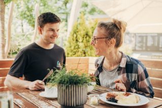 Sonntags-Brunch München Geschmacksabenteuer: Brunch für zwei