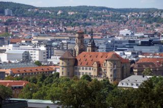 Betriebsausflug Stuttgart Meet & Eat Kultur