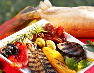 Teambuilding Stuttgart Glücklich am Grill