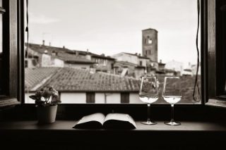 Weinprobe Münster Wein und Literatur