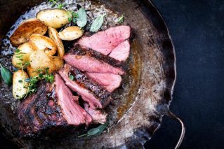 Wildkochkurs Wiesbaden Wild kochen